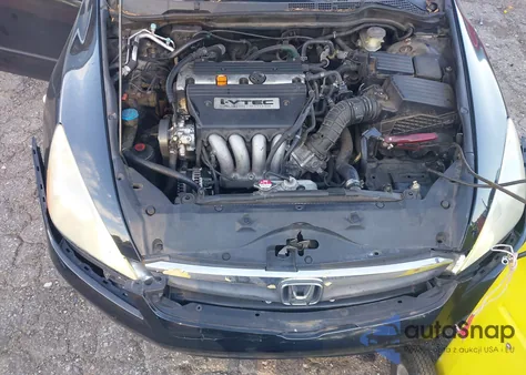 2007 Honda Accord 2.4 Ex z USA, uszkodzony, nr VIN 1HGCM56877A013099